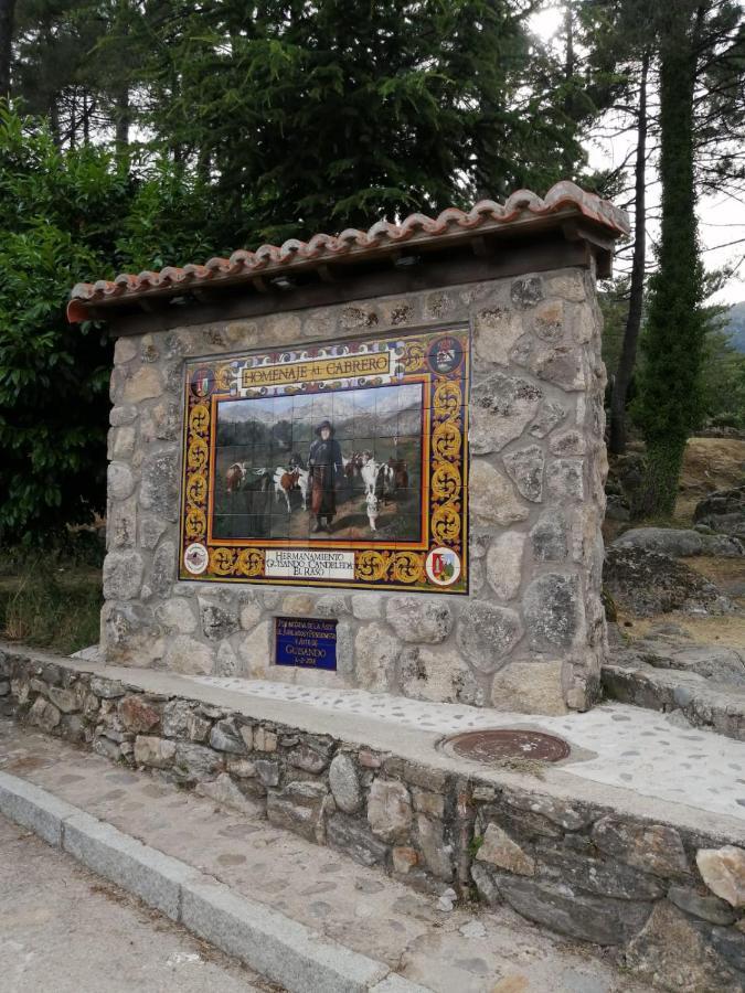 Апартаменты La Estrella De Gredos Гисандо Экстерьер фото